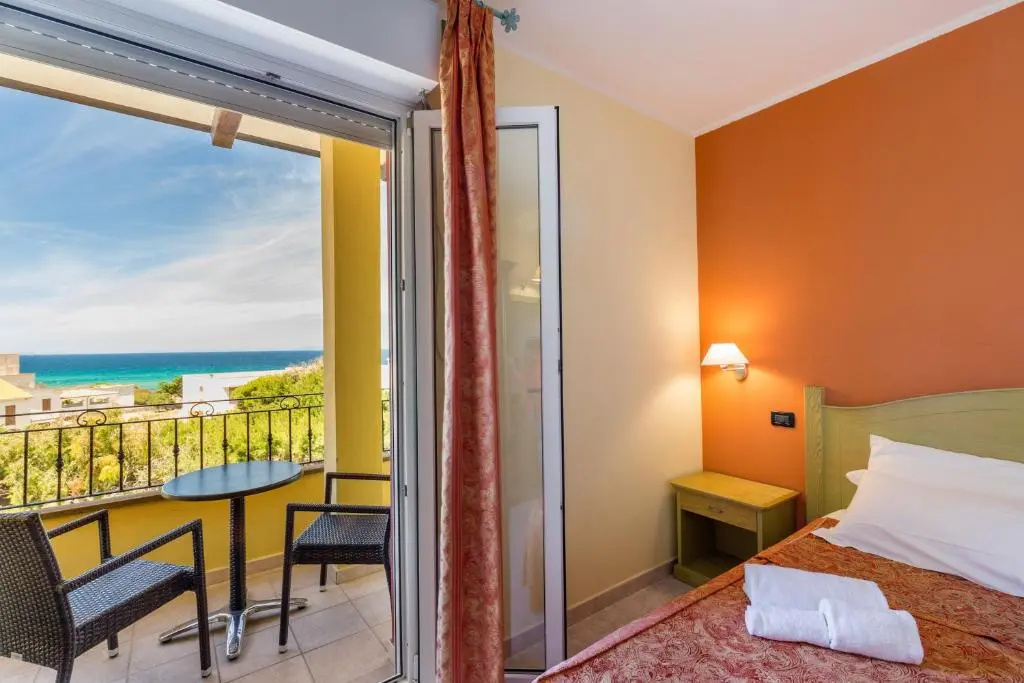 Hotel Rosa Dei Venti - Chambres