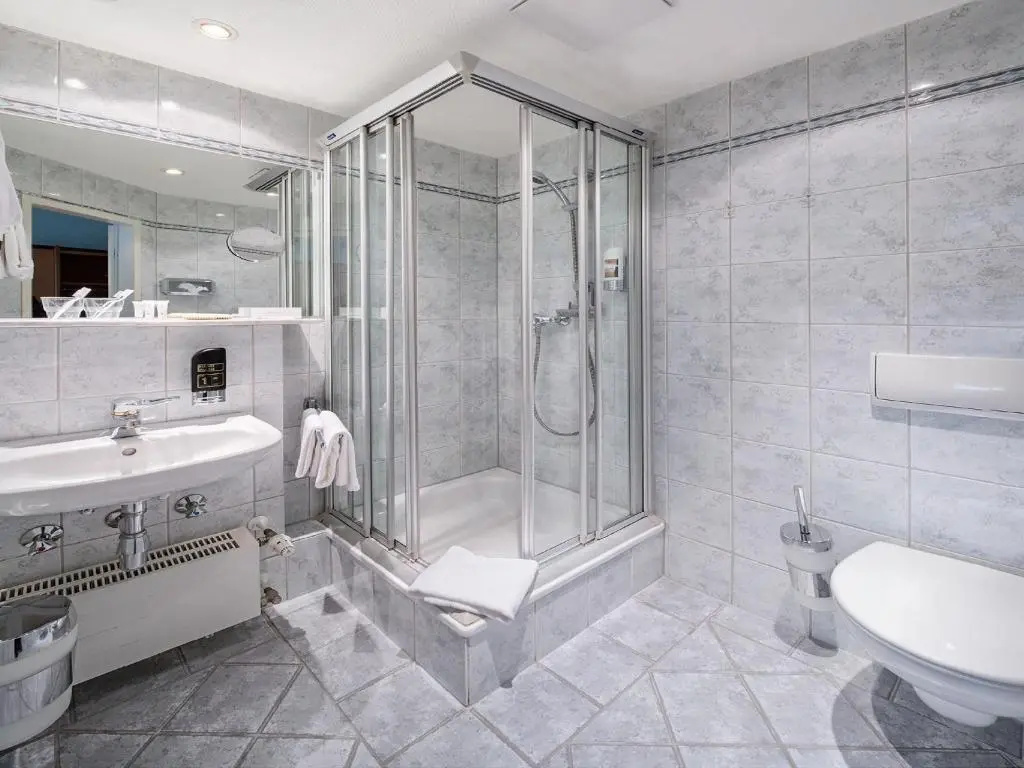 Superior Double room (full double bed)