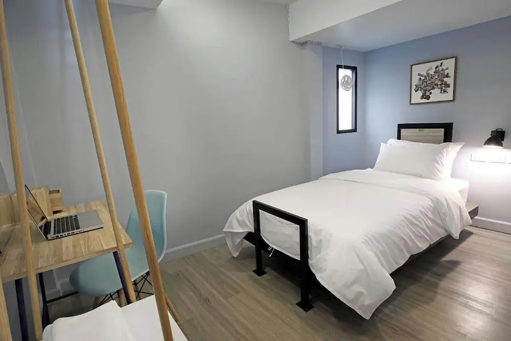 Standard Double room (full double bed)