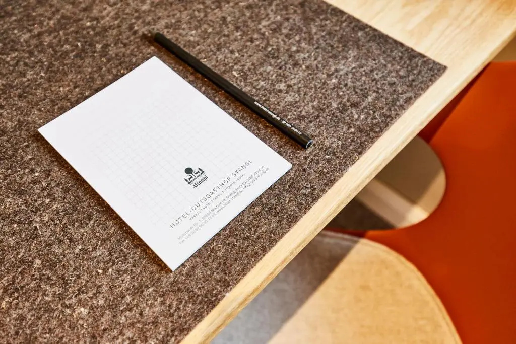 Hotel Gutsgasthof Stangl - Chambres