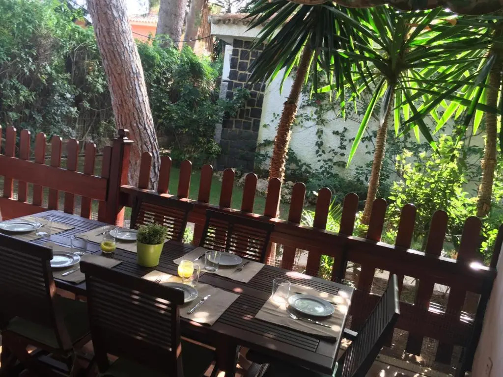 El Oasis - Chambres