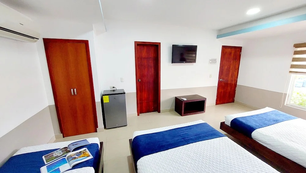 Hotel Ninfa - Chambres