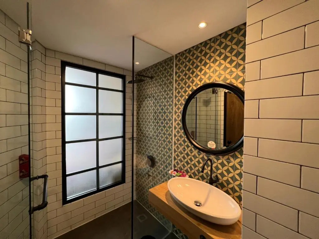 Superior Double room (twin beds)