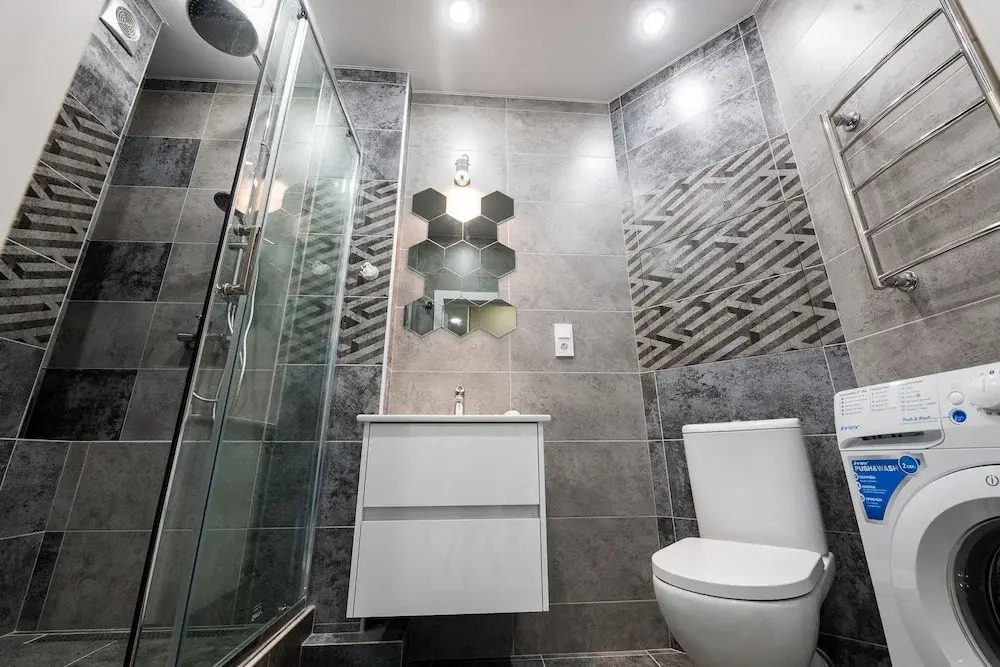 Апартаменты Moscow Skyline - фото 9