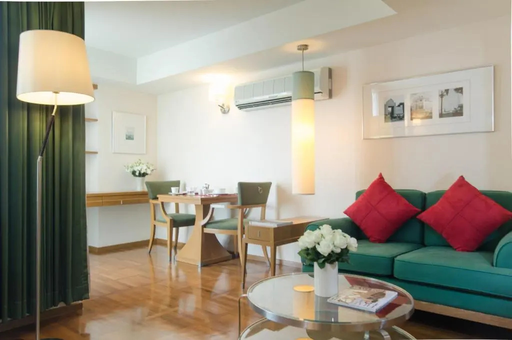 At Ease Saladaeng by AETAS - Chambres