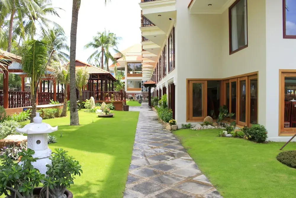 Caty Muine Beach Resort & Spa