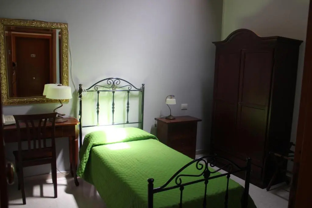 Hotel Sorella Luna Siracusa - Chambres