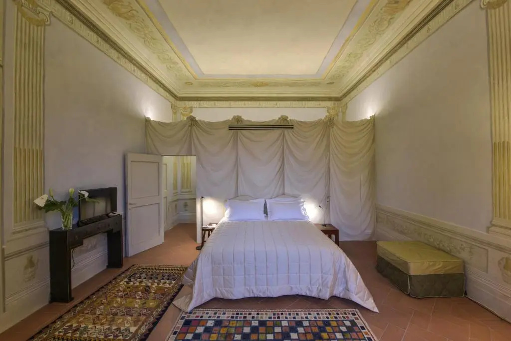 Residenza dEpoca Torre Dei Lari - Chambres