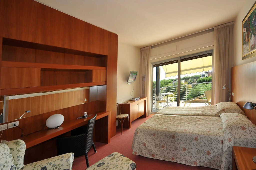 Hotel Bacco - Général