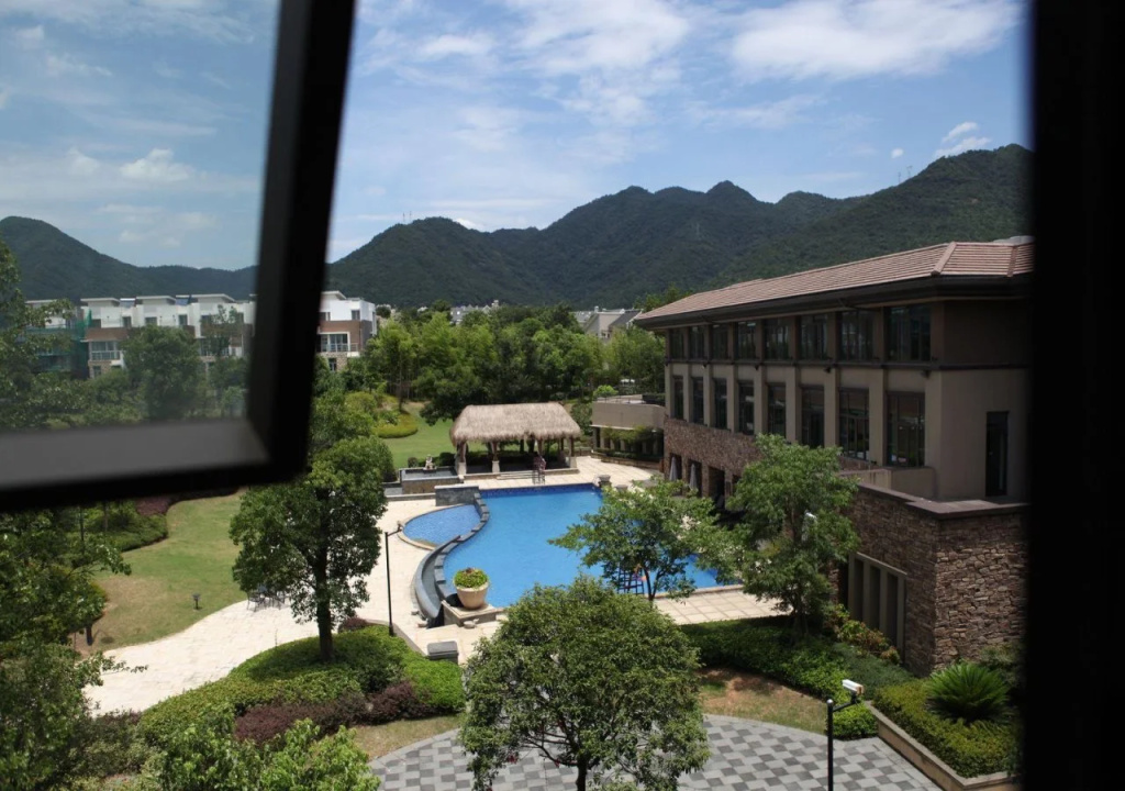 Fuyang Gongwanghui Boutique Hotel - фото 4