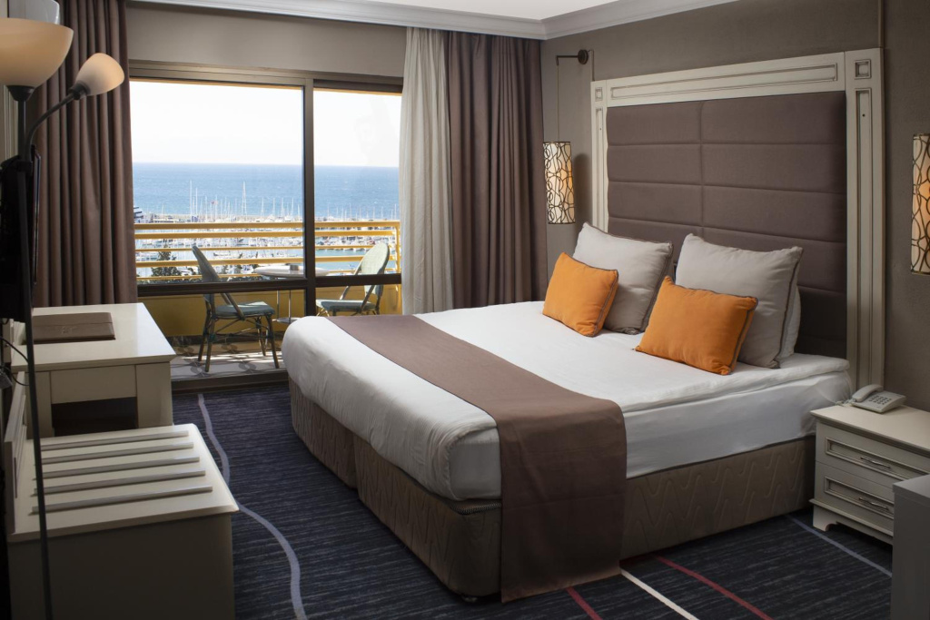 Suhan Seaport Hotel - Général