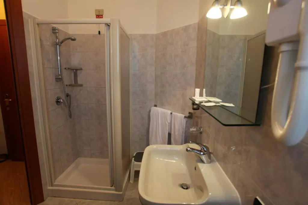 Hotel Lincoln - Chambres