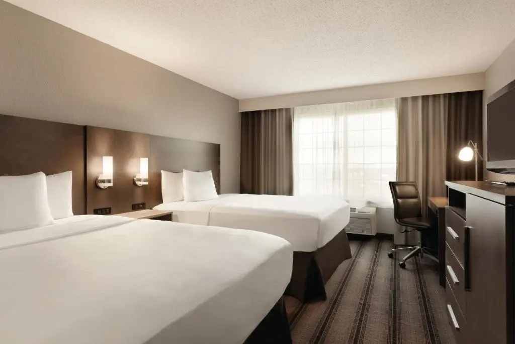 Country Inn & Suites by Radisson, Indianapolis Airport South, IN - Chambres