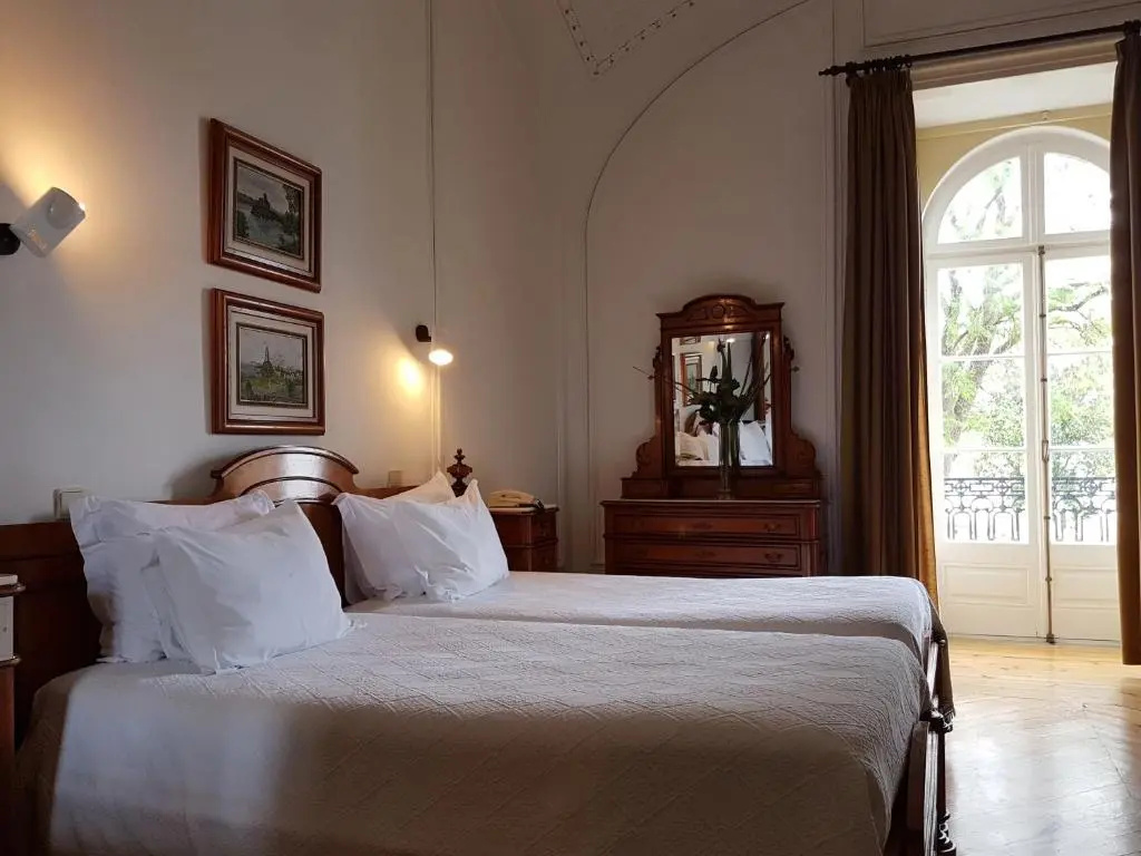 Hotel de Moura - Chambres