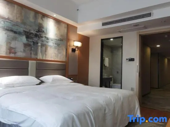 Kaiyuan Manju Hotel ·Quzhou Sanqu Store - Chambres