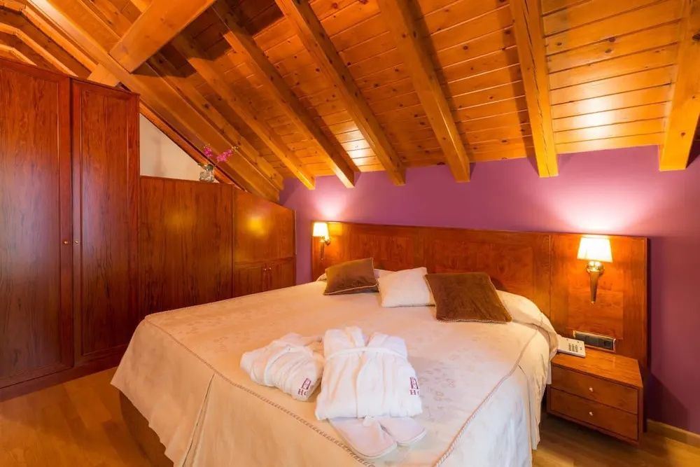 Hotel Castellarnau - Général