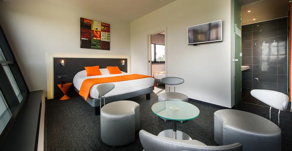 Hotel Athena Spa - Chambres