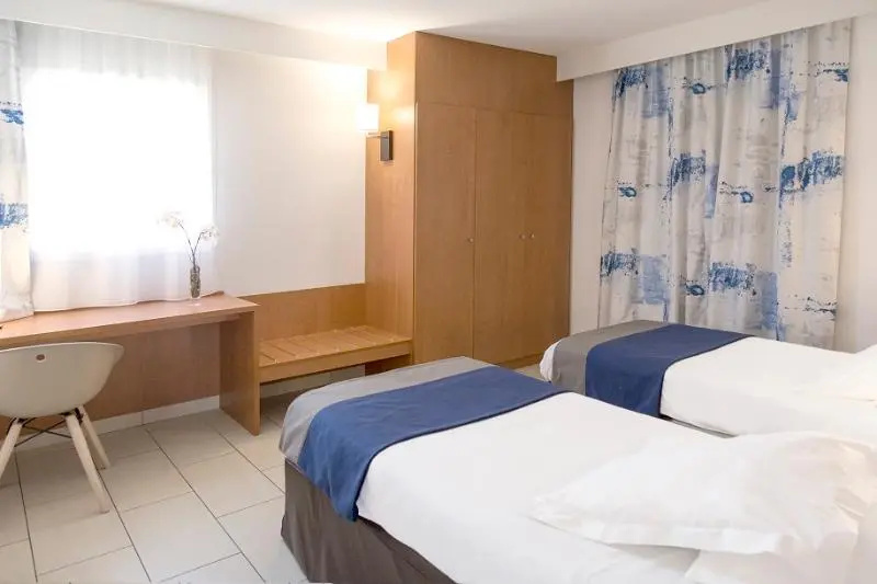 Résidence de Tourisme Ajaccio Amirauté - Chambres