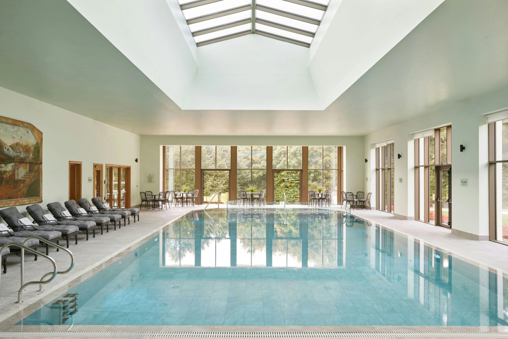 The Lodge at Ashford Castle - Général