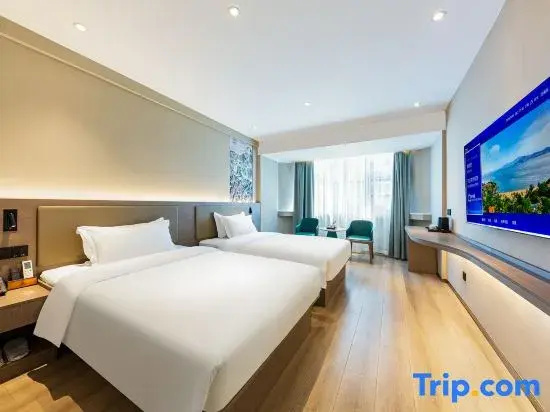 Premium Double room (twin beds)