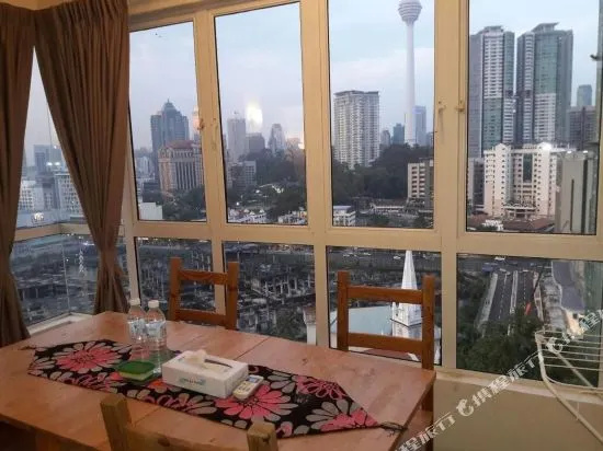 Casa Mutiara Service Apartment