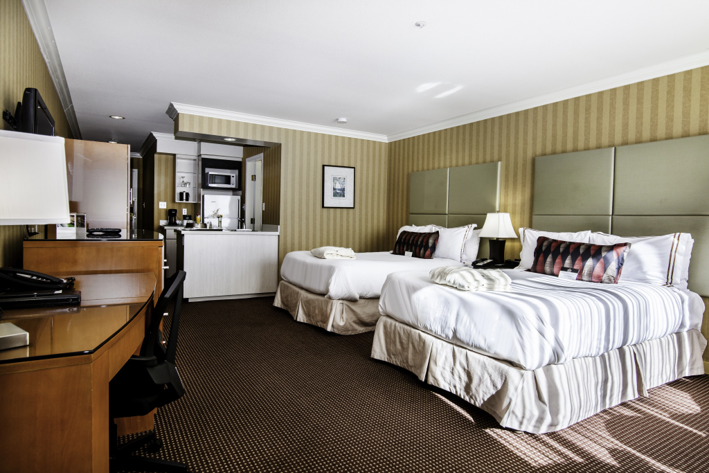 Executive Suites Hotel Metro Vancouver - Général