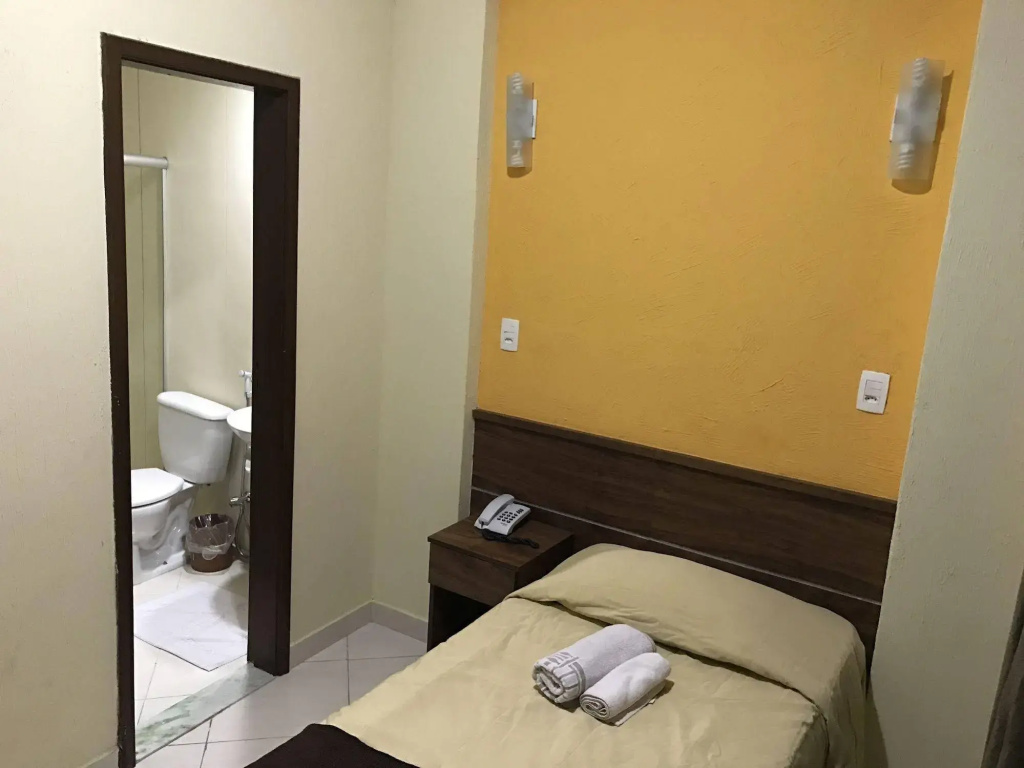 OYO Hotel Villa Tijuca - Général