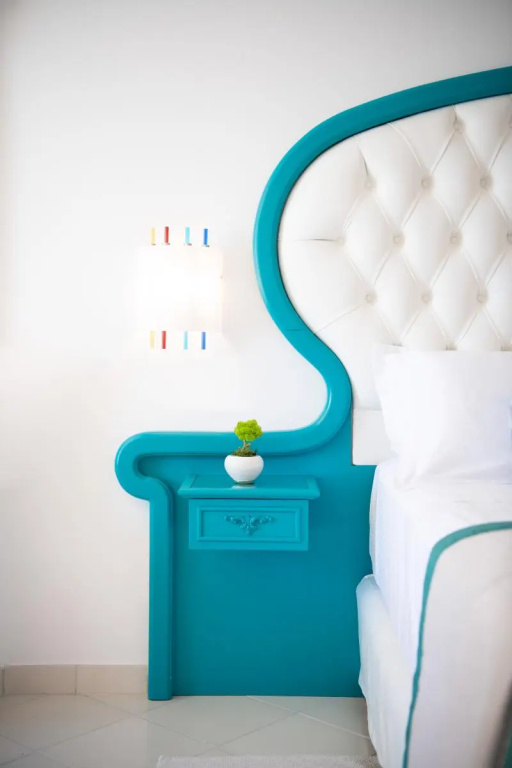 Hotel Eden Roc - Chambres