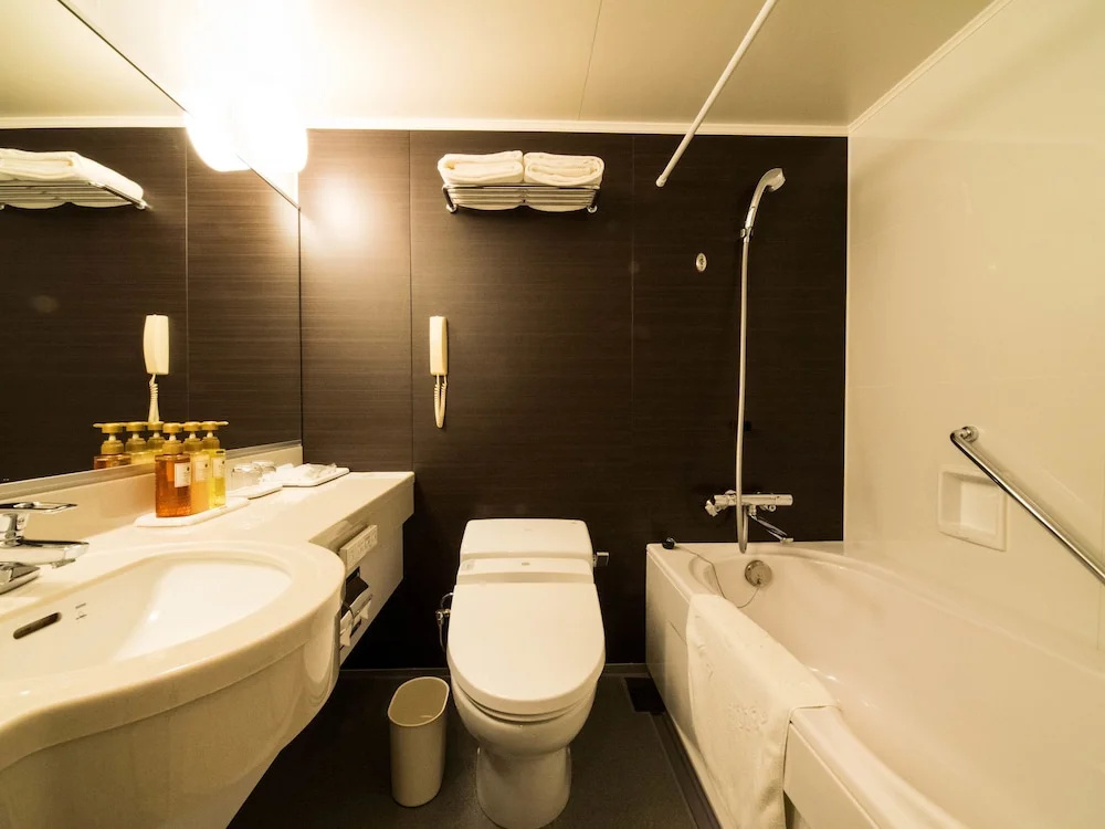 Bellino Hotel Ichinoseki - Chambres