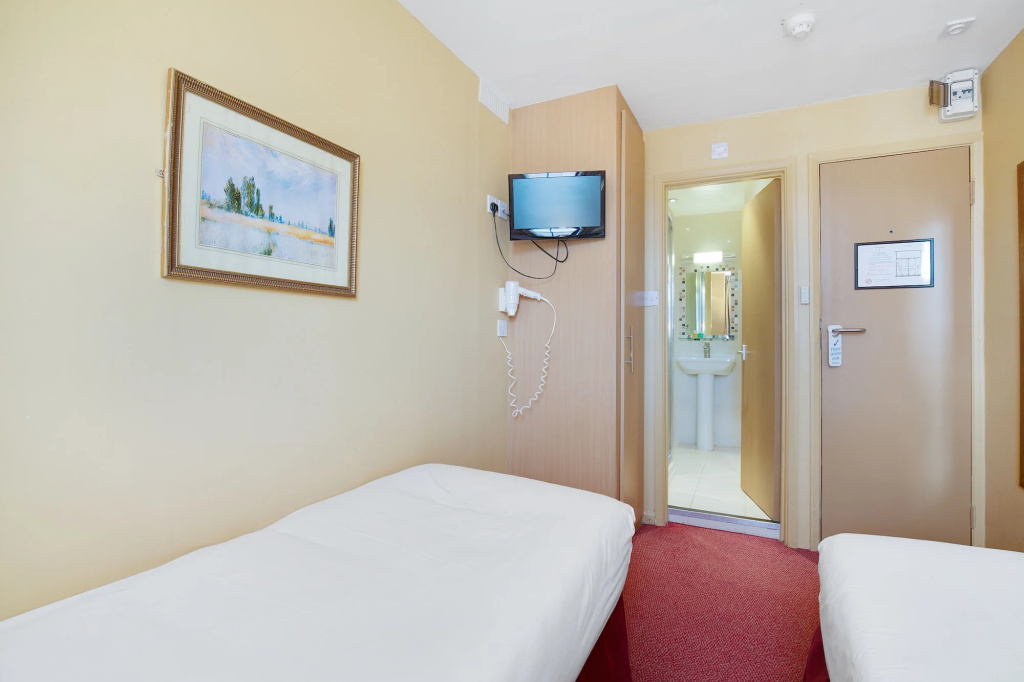 Отель The Craven Hotel в Лондоне