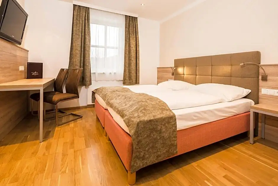 Hotel Unter den Linden - Chambres
