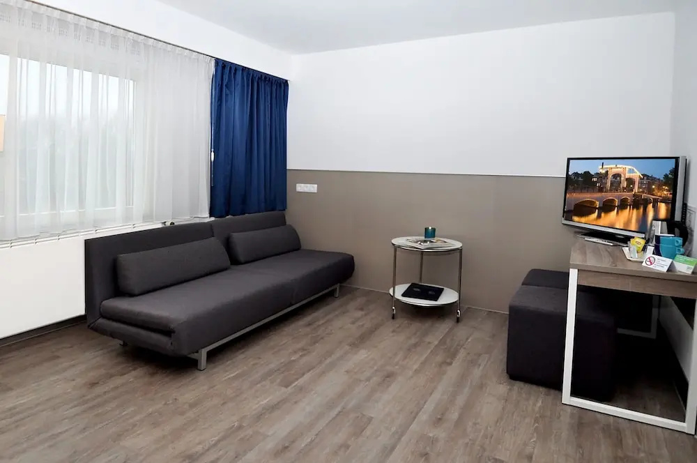 Boutique Hotel Herbergh Amsterdam Airport - Chambres