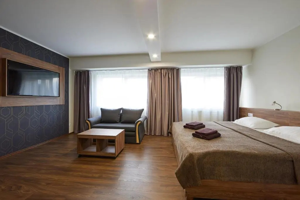 Wesenbergh Hotel  - Chambres