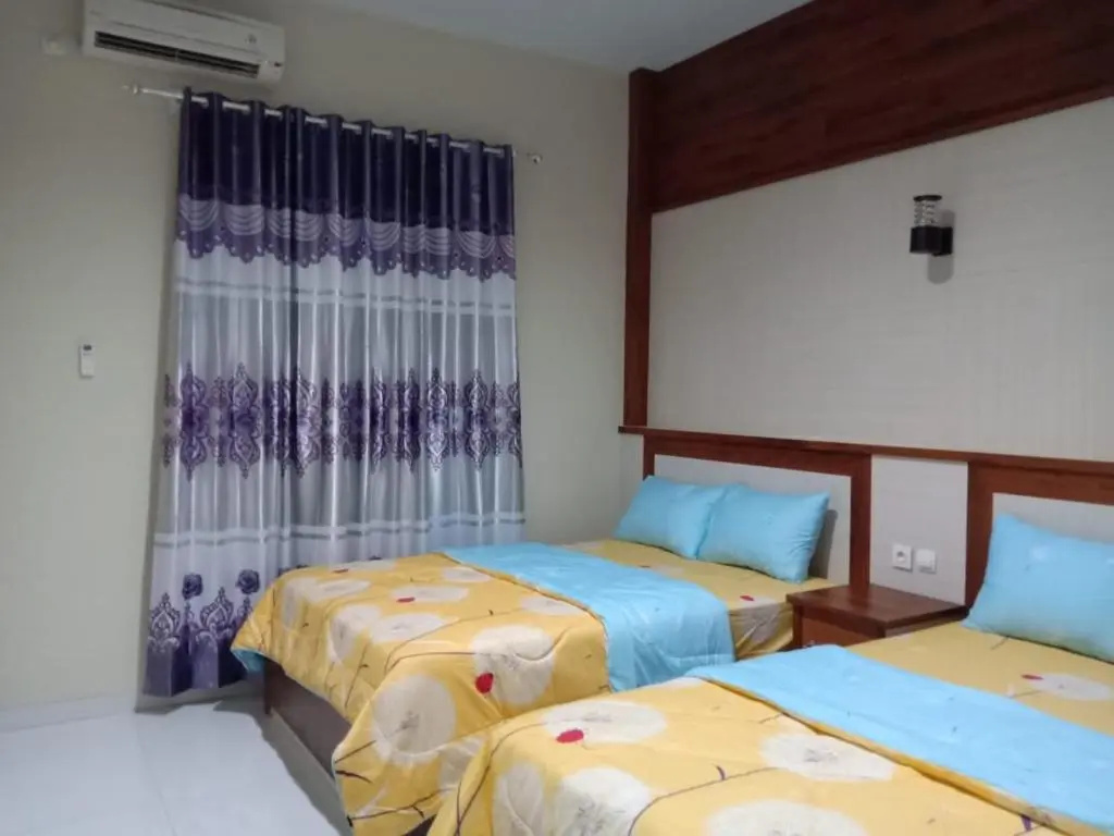 Hotel Abad Baru 1 - Chambres