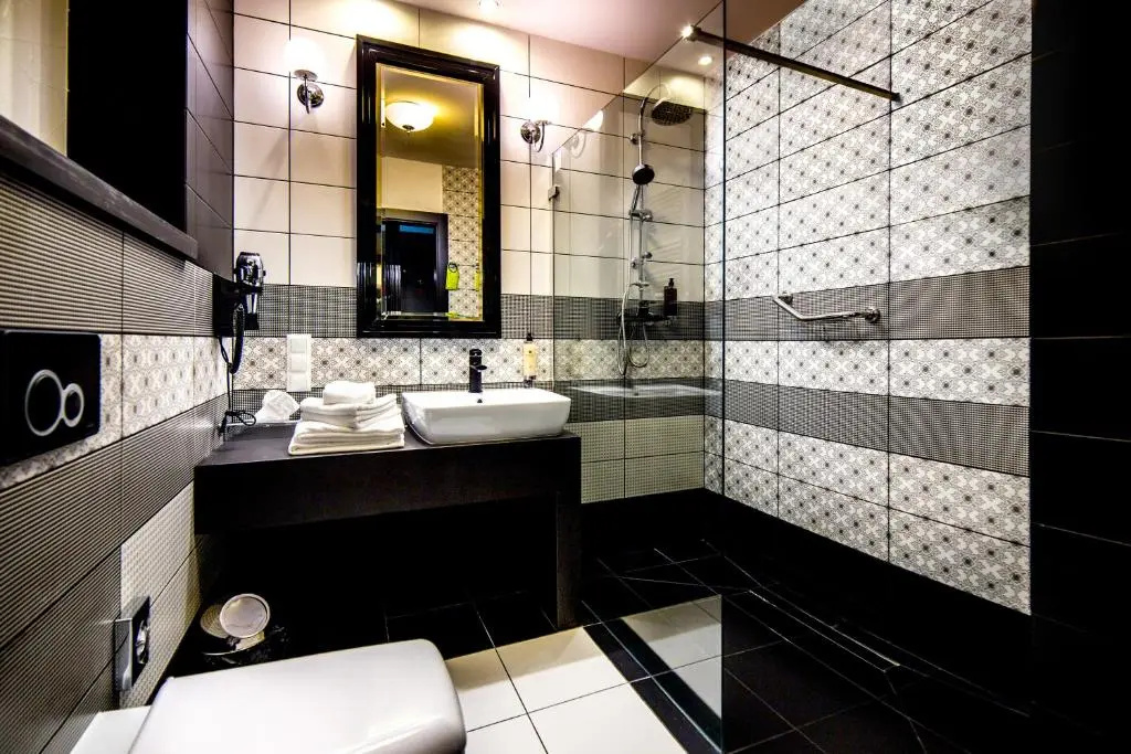 Hotel Dana Business & Conference - Chambres