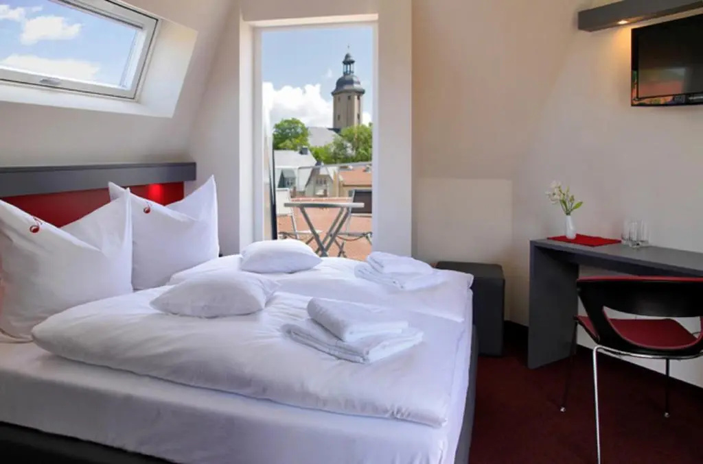 Hotel VielHarmonie - Chambres