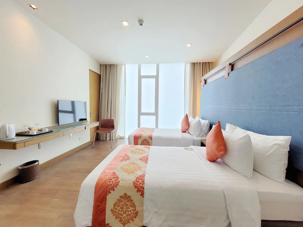 On8 Sukhumvit Nana Bangkok - Chambres