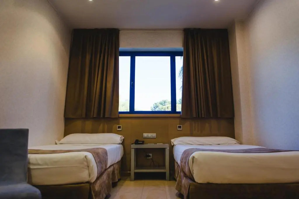 Hotel Mas Camarena - Chambres