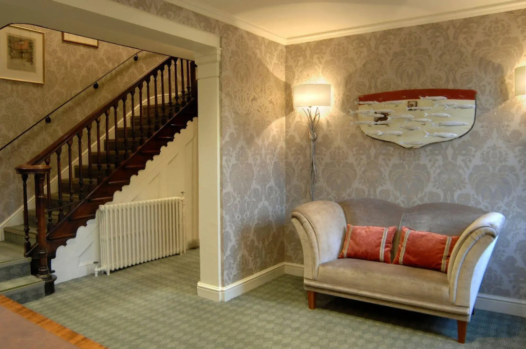 Wentworth Hotel - Général