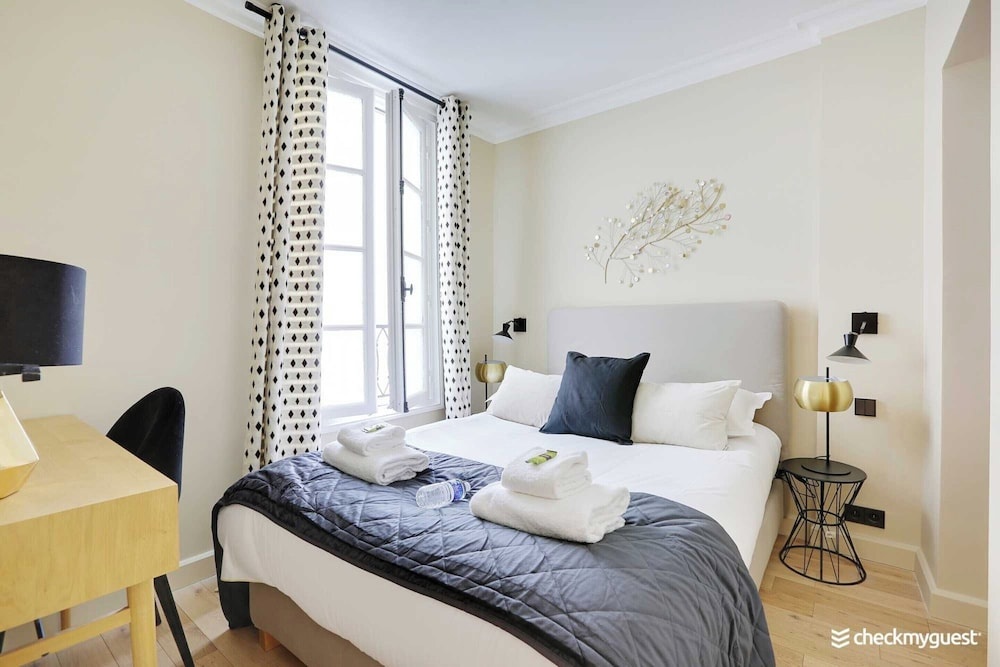 Voir la photo 3 — Superb Apartment -2br/6p- Musee D'orsay /louvre