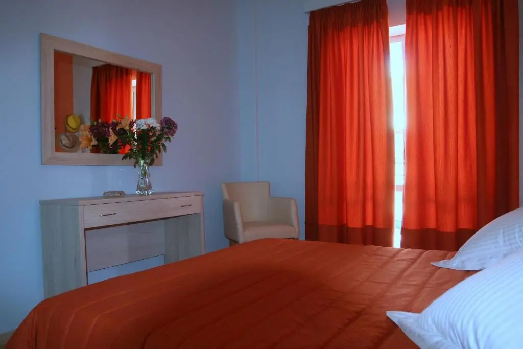 Roda Pearl Resort - Chambres