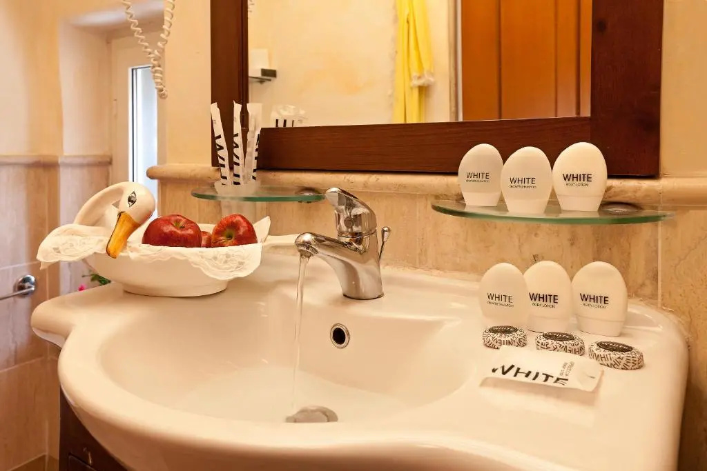 La Fenice Hotel - Chambres