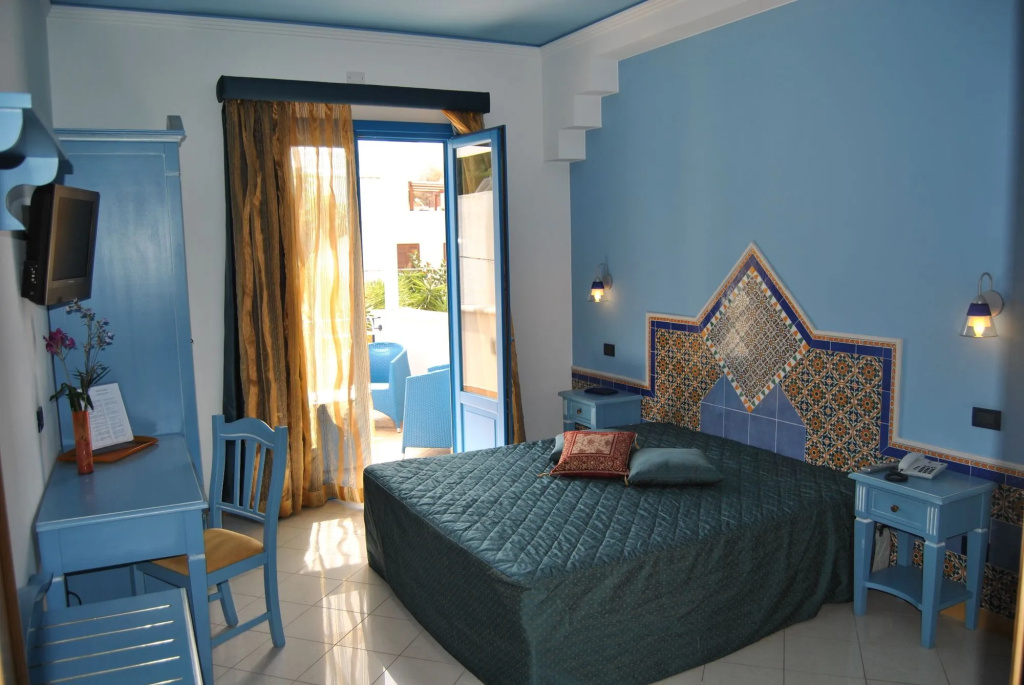 Hotel Ristorante Mediterraneo Faro - Général