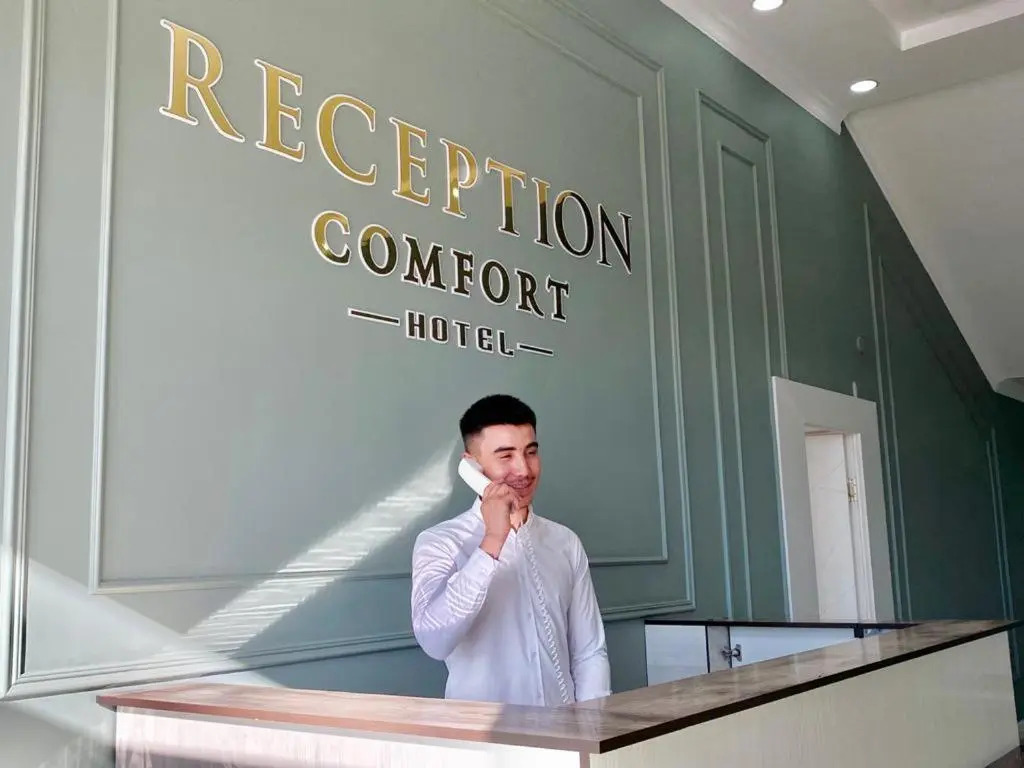 Comfort Hotel - фото 13