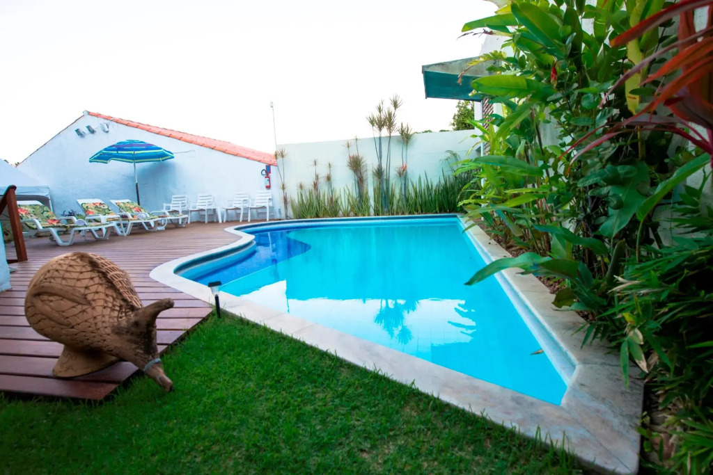 Pousada dos Quatro Cantos - фото 43