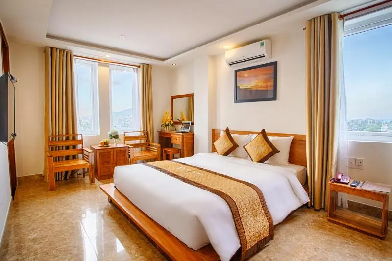 Titan Hotel - Chambres
