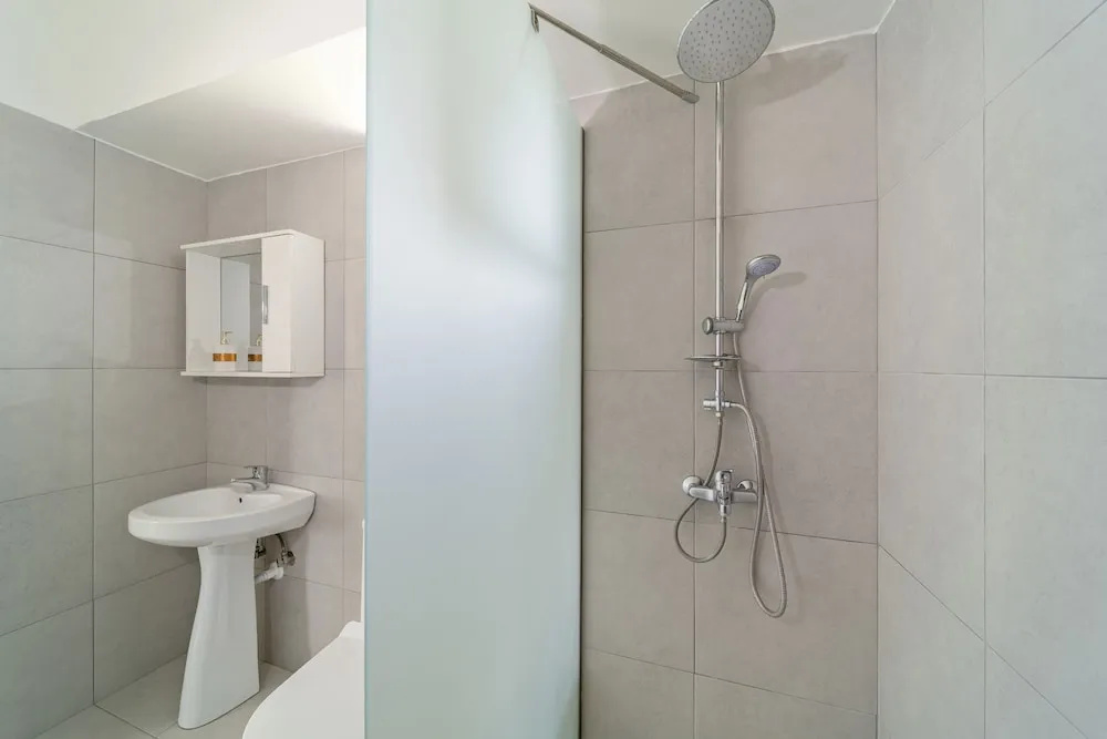 1 Bedroom Standard Double room beachfront (full double bed)