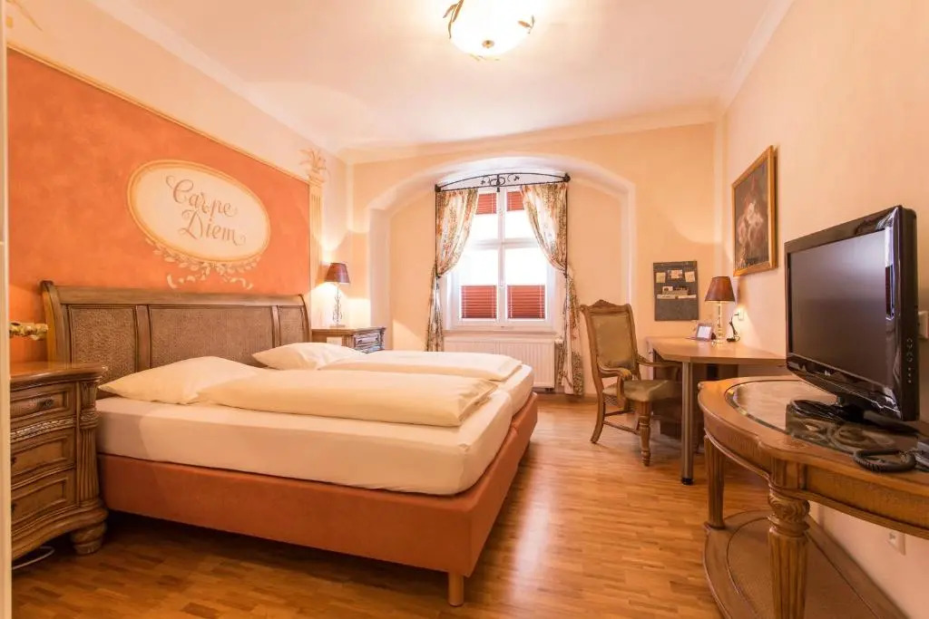 Classic Quadruple room twin beds