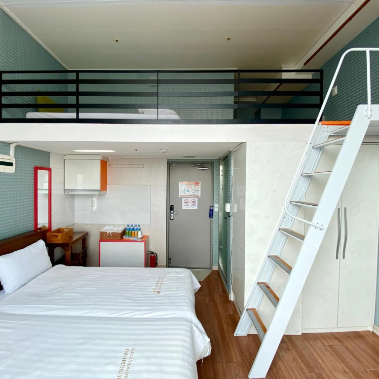 Myeongdong Merlin Hotel - Général