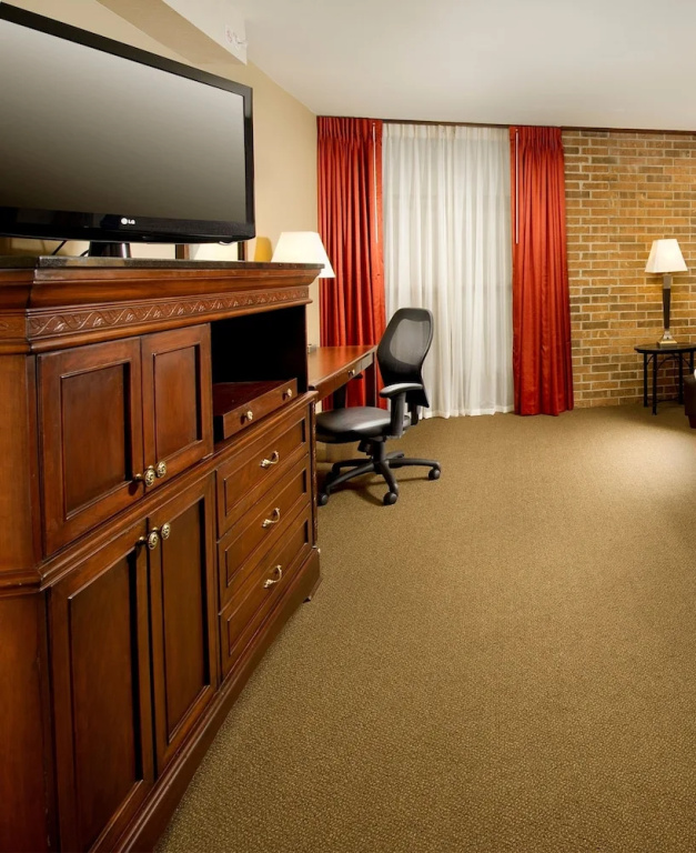 Hotel Lotus Kansas City Merriam - Chambres